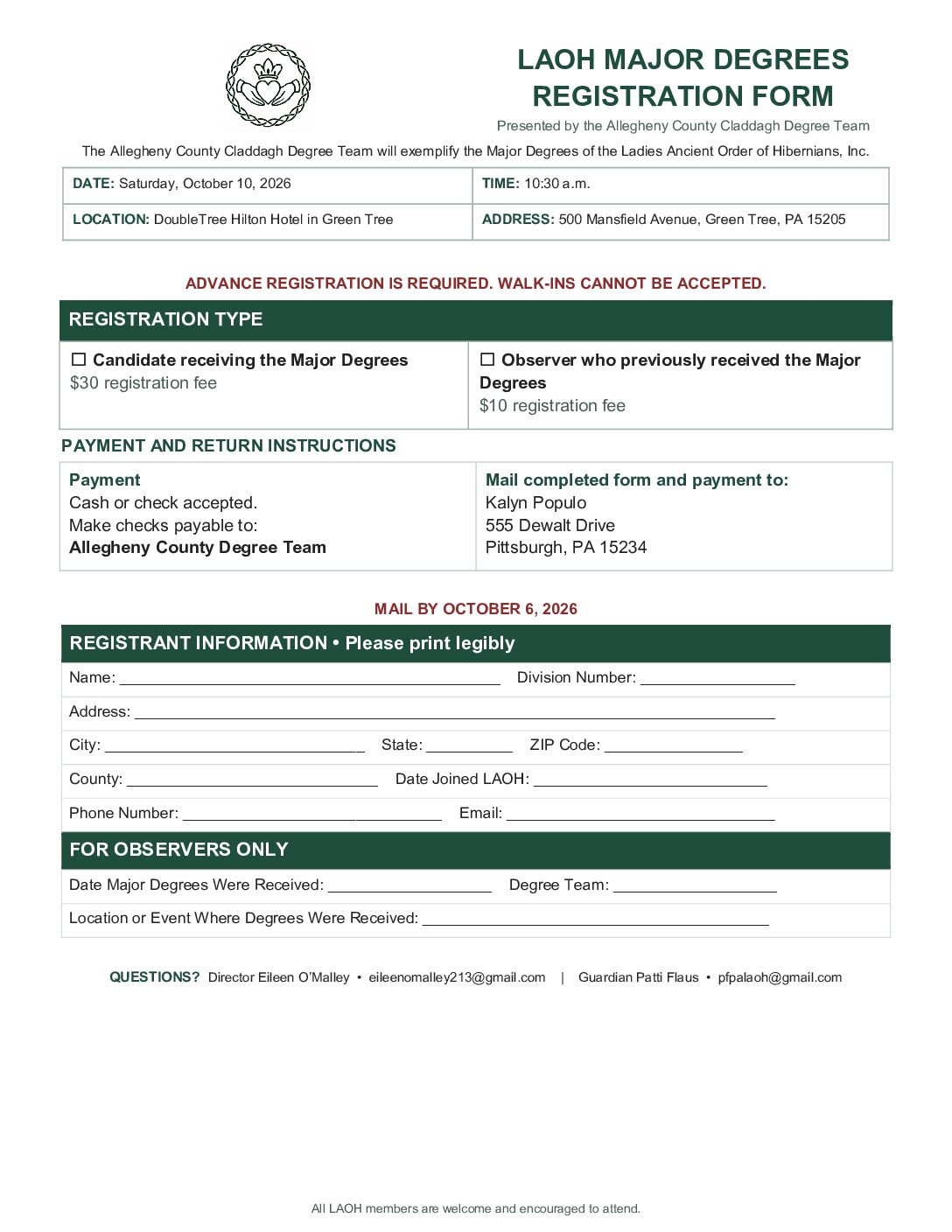 2026 LAOH_Major_Degrees_Registration_Form (1)