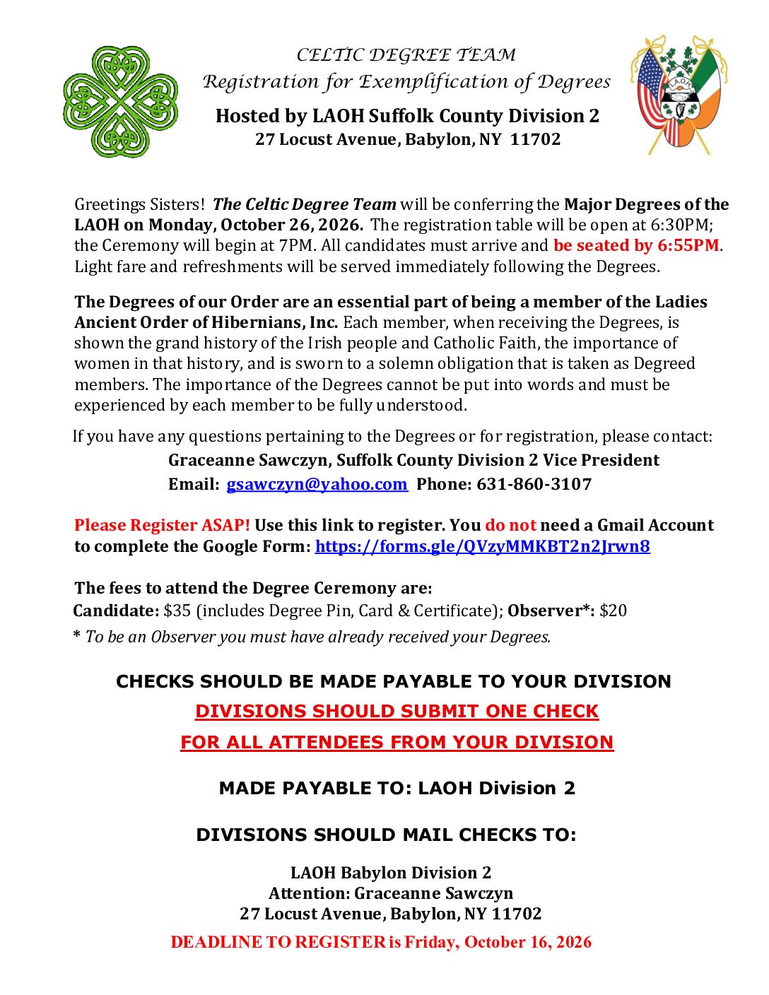 SC Babylon Degree Ceremony Flyer - October 26, 2026 (1)